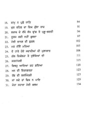 Poonian Bhari Patari - Book By Dr. K. Jagjit Singh