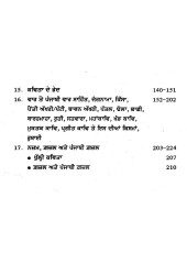 Punjabi Pingal - Book By Dr. Jaswant Begowal