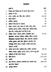 Punjabi Pingal - Book By Dr. Jaswant Begowal