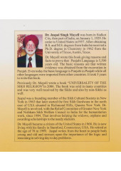 Punjabi Language Is 5500 Years Old - Book By Dr. Jaspal Singh Mayell