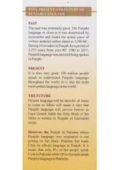 Punjabi Language Is 5500 Years Old - Book By Dr. Jaspal Singh Mayell