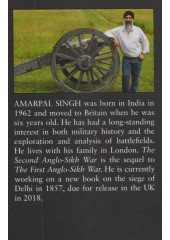 The Second Anglo-Sikh War (1848-49) - Book By Amarpal Singh
