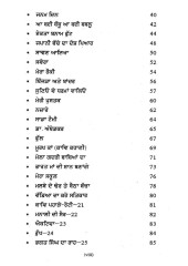 Ve Chan Tario  - Book By Avtar Langeri