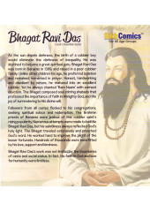 Bhagat Ravi Das - God's Humble Saint - Book By Daljeet Singh Sidhu