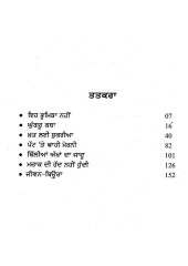 Billian Akhan Da Jaadu - Book By Jasvir Singh Rana