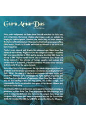 Guru Amar Das - The Third Sikh Guru - Book By Daljeet Singh Sidhu