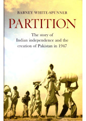 Partition - Book By Barney White-Spunner