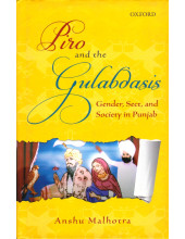 Piro and the Gulabdasis - Book By Anshu Malhotra