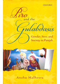 Piro and the Gulabdasis - Book By Anshu Malhotra
