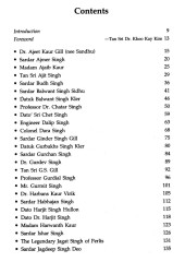 Pride of Lions - Book By Dr. Manit Singh Sidhu