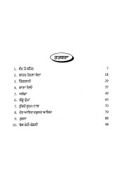 Chadar Hethla Banda - Book By Sukhwant Kaur Maan