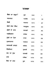 Kis Da Kasur - Book By Sadhu Binning
