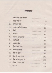 Rishteyan De Taseer - Book By Gurcharan Kaur Thind