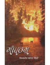Sangarsh - Book By Simerjeet Brar 'Simmi'