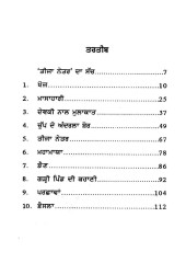Teeja Netar - Book By Bhagwant Rasulpuri