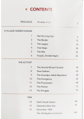 The Valiant - Jaswant Singh Khalra - Illustrated Biography by Gurmeet Kaur