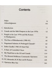 The Khalistan Conspiracy - A Former Raw Officer Unravels the Path to 1984 - Book by GBS Sidhu