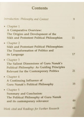 The Political Philosophy of Sri Guru Nanak Dev Ji and Its Contemporary Relevance - Dr Sujinder Singh Sangha