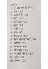 Ik Kahani Hor - Laihande Punjab Dian Kahanian - Book by Karam Ali Mughal  - Translation by Mahinder Bedi Jaito