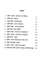 Gosht Punjab - Book By Rajinder Pal Singh Brar