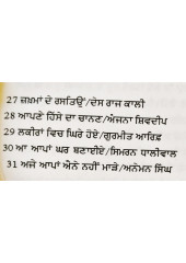 31 Dalit Kahanian - Edited by Anmen Singh