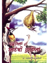 Panchiya Di Anokhi Duniya - Book By Dr. Harchand Singh Sarhindi