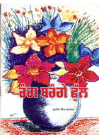 Rang Barange Full - Book By Sukhdev Singh Grewal