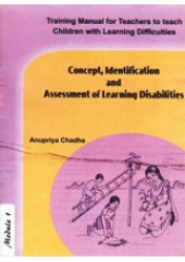 Concept , Identification and Assessment of Learning Disabilities