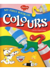 My First Book of Colours 