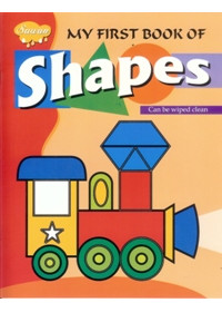 My First Book of Shapes 