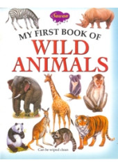 My First Book of Wild Animals 