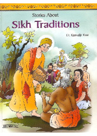 Sikh Traditions - Book By Dr.Kanwaljit Kaur