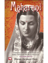 Maharani - Book By Diwan Jarmani Das