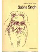 Painter Of The Divine - Sobha Singh - Book By Madanjit Kaur