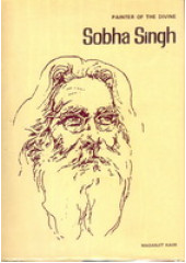 Painter Of The Divine - Sobha Singh - Book By Madanjit Kaur