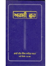 Arshi Chhoh - Book By Bhai Vir Singh Ji 