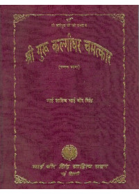 Sri Guru Kalgidhar Chamatkar(Hindi) - Book By Bhai Vir Singh Ji 