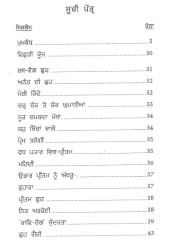 Matak Hulare - Book By Bhai Vir Singh Ji 