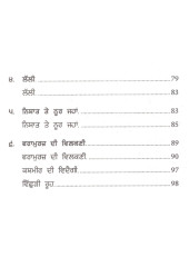 Matak Hulare - Book By Bhai Vir Singh Ji 