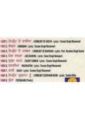 Darshan Hemkunt De - Audio CD by Tarsem Singh Moranwali