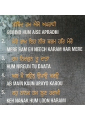 Hum Nirgun Tu Data - Audio Cds By Baldev Singh Ji Wadala
