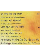 Mere Sai - Audio CDs By Bhai Chamanjit Singh Ji Lal 