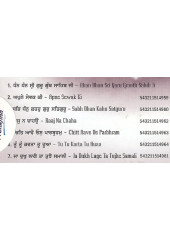 Sabh Dhan Kahoh Gur Satguru - Audio CDs By Bhai Davinder Singh Ji Sodhi