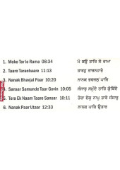 Taroh Taranhare - Audio Cds By Bhai Gurdev Singh Ji 