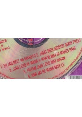 Jhoothi Dekhi Preet - Audio CD By Harjinder Singh Ji Srinagr Wale