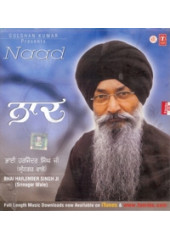 Naad - Audio CD By Harjinder Singh Ji Srinagar Wale