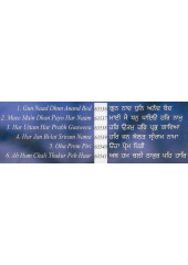 Naad - Audio CD By Harjinder Singh Ji Srinagar Wale