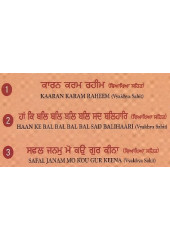 Karan Karam Karim  - Audio CDs By Bhai Jasbir Singh Ji Khalsa