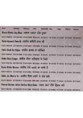 Salok Bhagat Kabir Ji - Audio CDs By Bhai Joginder Singh Riar 