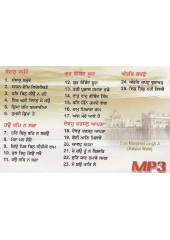 Antar Kapat Chukavho - MP3 CDs By Bhai Manpreet Singh Ji Kanpuri